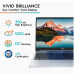Laptops: TECNO MEGABOOK T1,Intel Core 11th Gen i3 Processor (8GB RAM/512GB SSD Storage), 15.6-Inch(39.62 CM) Eye Comfort disply, (14.8mm Ultra Slim/70 Wh Large Battery/Windows 11/ Moonshine Silver / 1.56 Kg)
